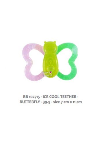 Lucky Baby Baby Beyond - Ice cool teether butterfly 8331CESE3B12C8GS_1
