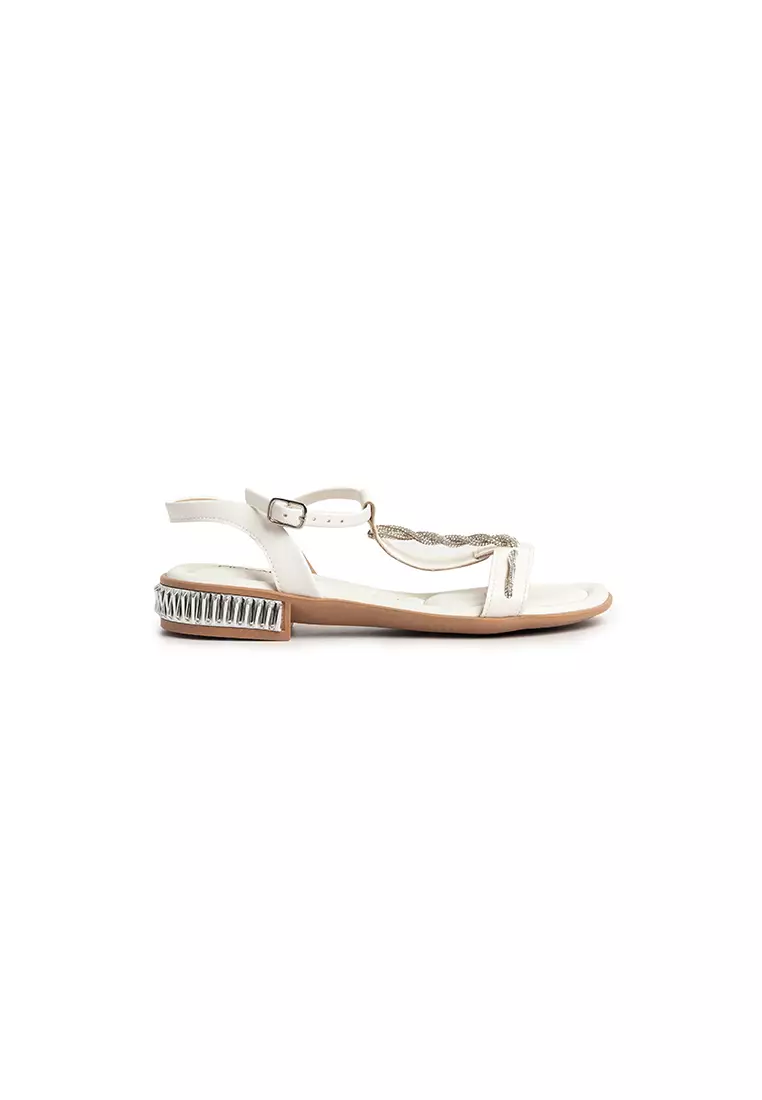 Discount on Piccadilly  shoes - SKU: Women's P595.007 Taina Flat Sandals