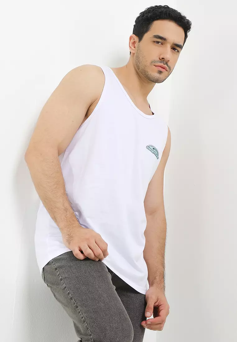 Fade Radiant Tank Tee