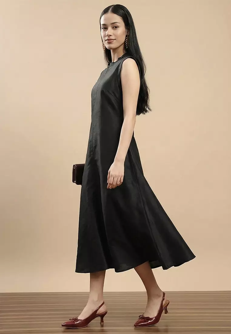 Chanira Valerie Dress - Black