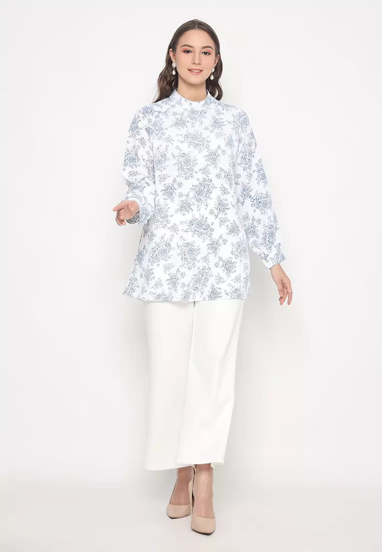 Blouse Wanita Koleksi Brilliant di Zalora: Elegansi dan Gaya untuk Setiap Kesempatan