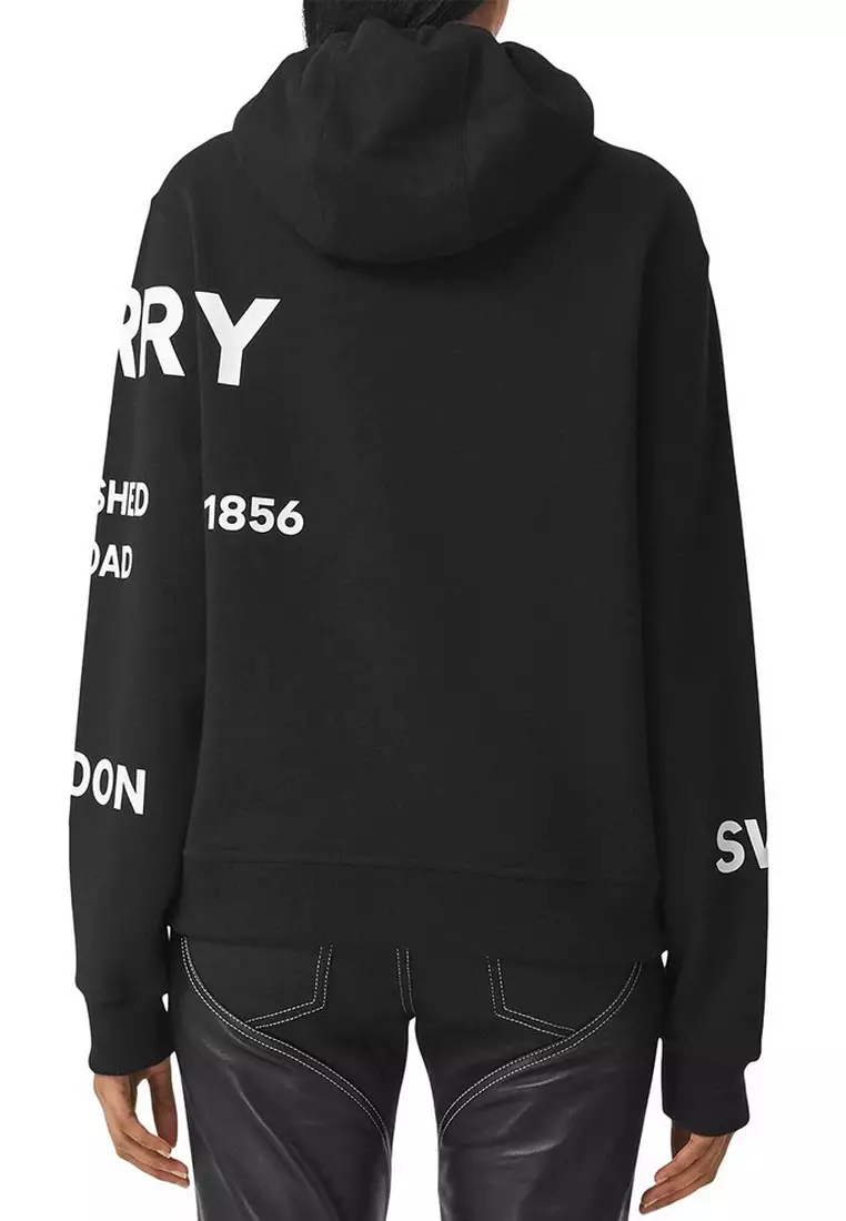 Burberry sale horseferry hoodie