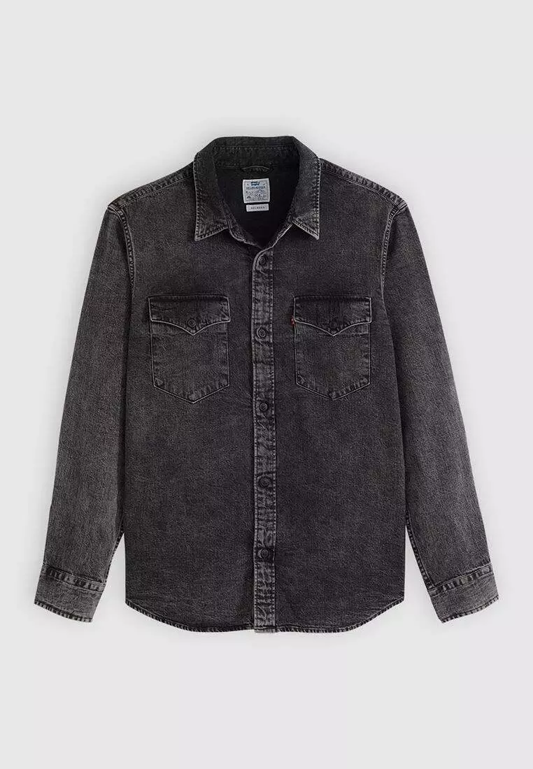 Levi's® Men's Relaxed Western Shirt A1919-0062