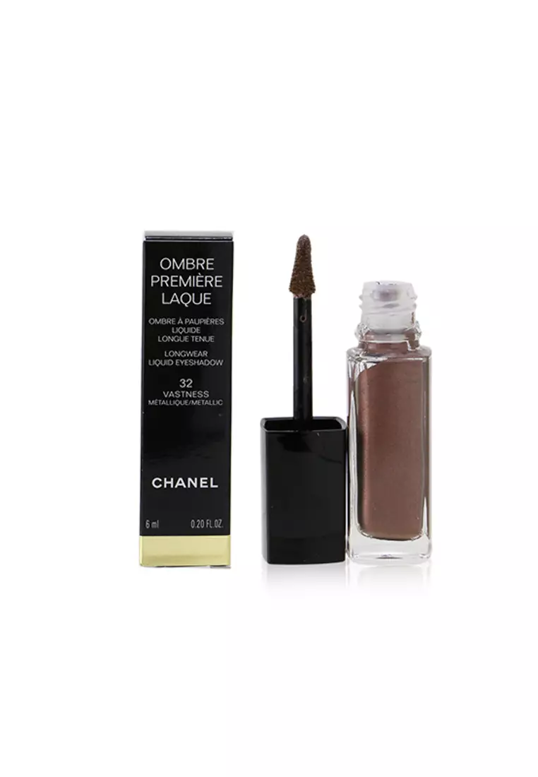 Discount on Chanel  shoes - SKU: Ombre Premiere Laque Longwear Liquid Eyeshadow - # 32 Vastness 6ml/0.2oz