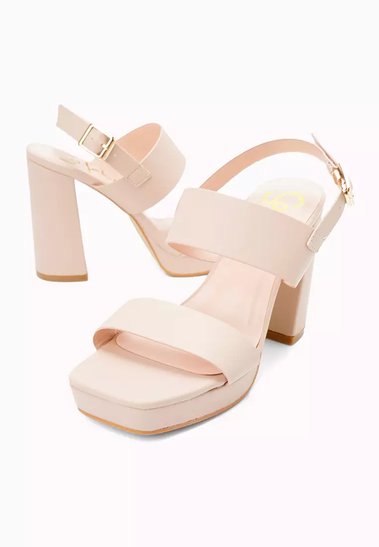 kehlani strappy sandals