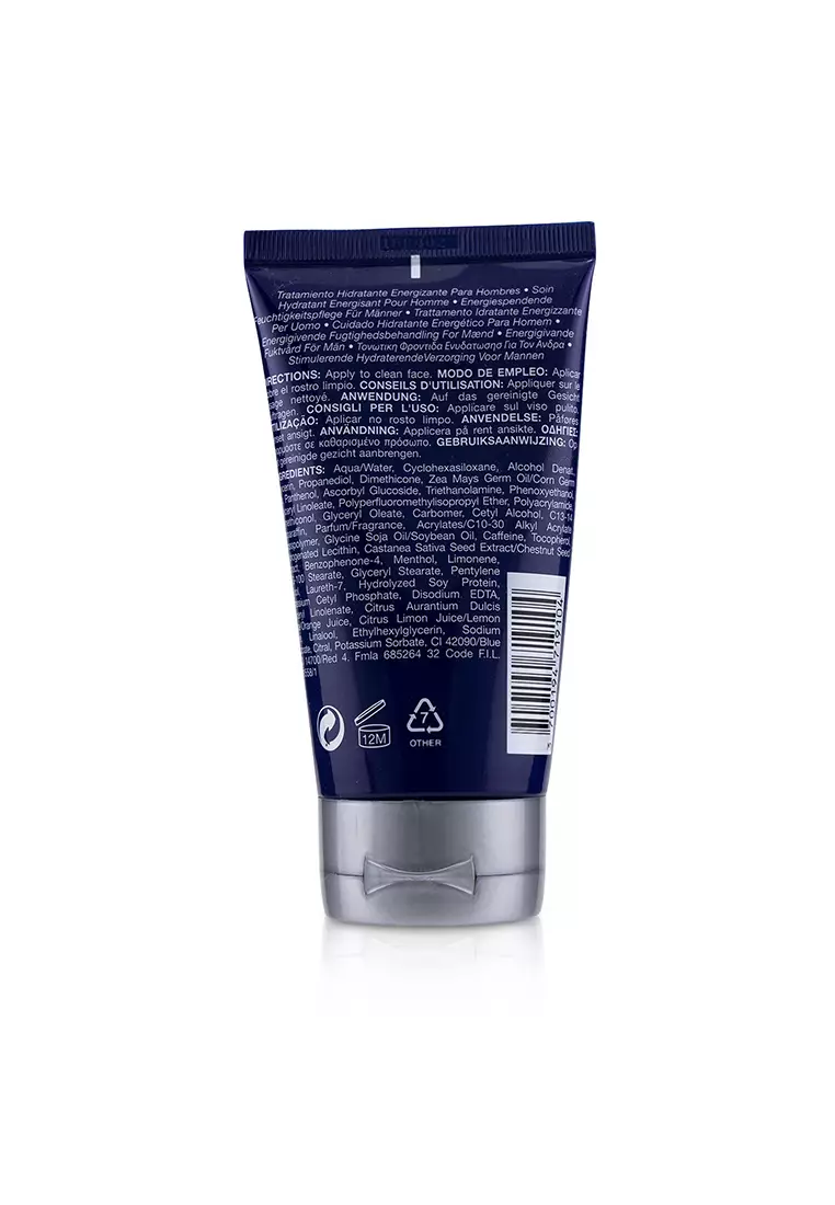 Facial Fuel Energizing Moisture Treatment For Men 125ml/4.2oz
