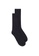 OVS black Five-Packs Tennis Socks 69EDCAAC25CB54GS_1