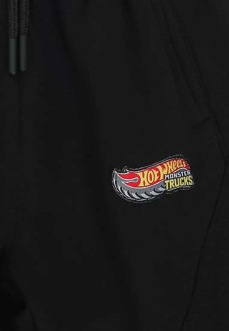 Licensed Sammy Barrel Leg Track Pants