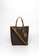 MICHAEL KORS brown Sinclair Crossbody bag/Tote bag FF160AC46660BFGS_1