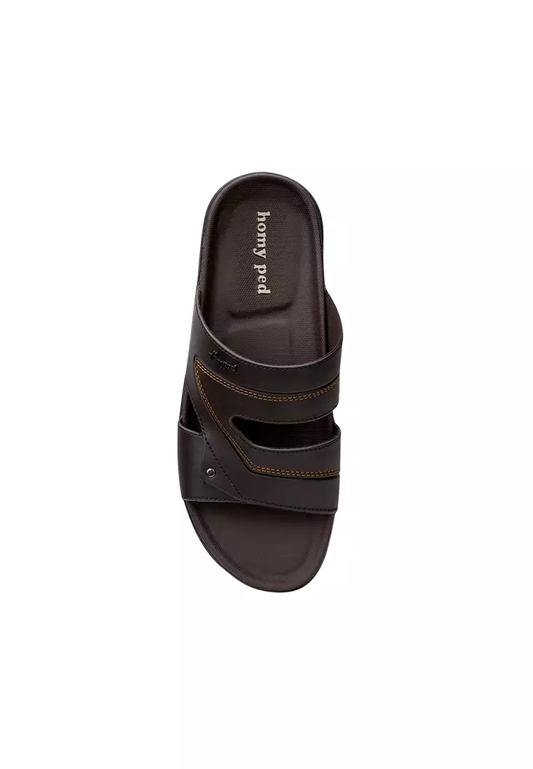 Homyped Luis 03 Sandal Selop Pria