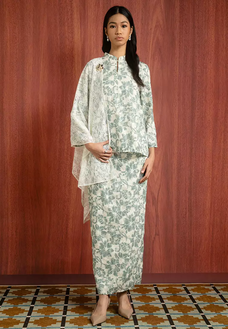 LAYLA KURUNG KEDAH SET