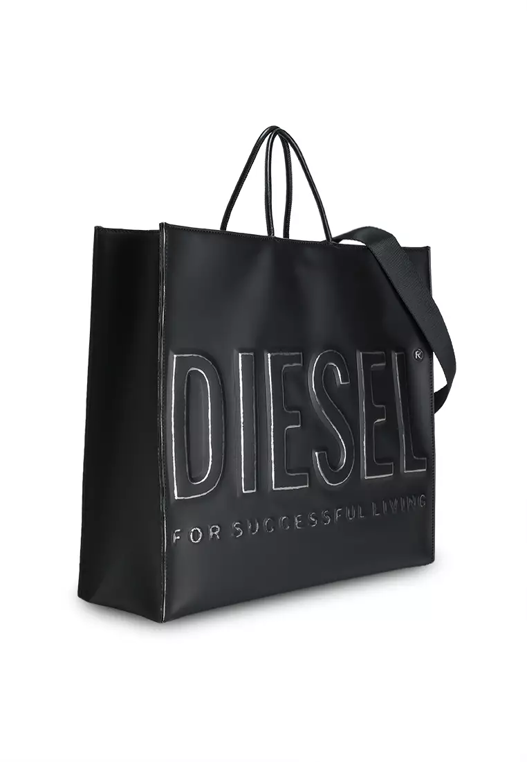 3D Logo Tote Bag