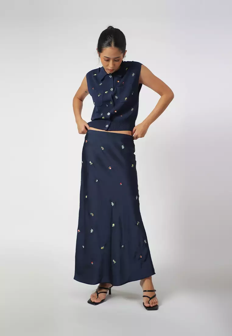 Izobel Sleeveless Top