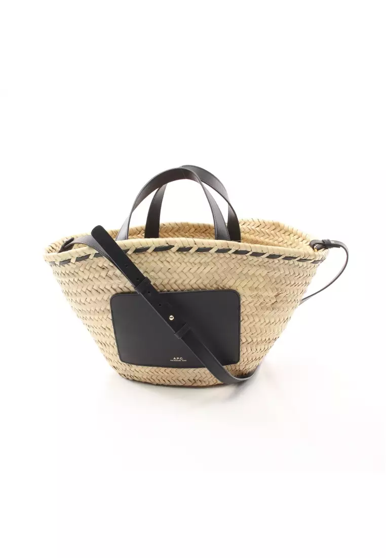 A.p.c. Pre loved A.P.C. ZOE SMALL PANIER basket bag