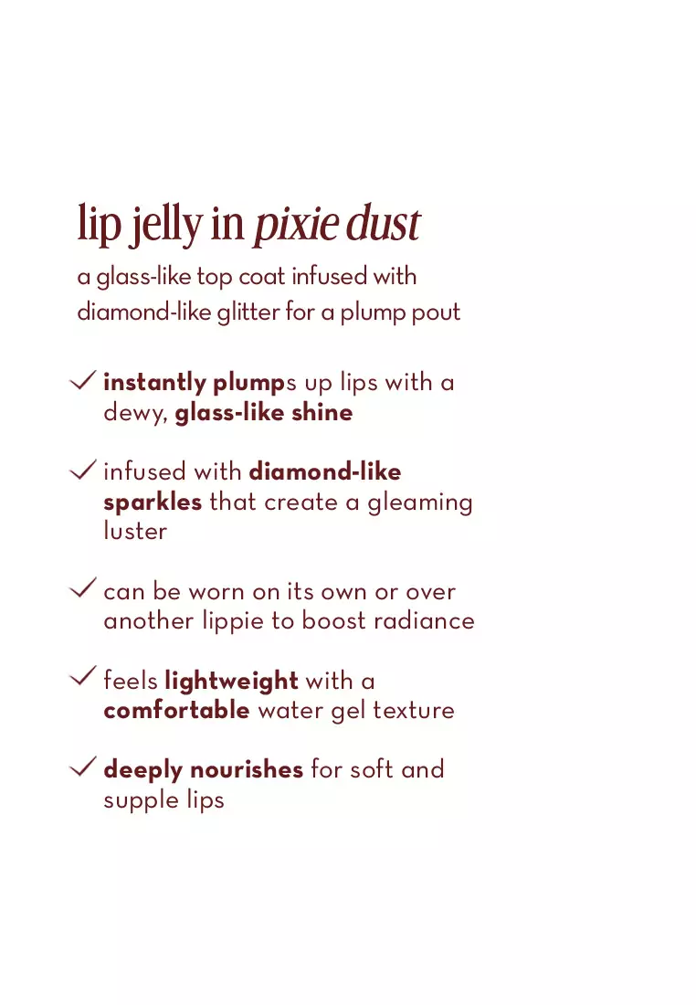 Lip Jelly In Pixie Dust