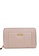 COACH beige Coach Medium ID Zip Wallet In Colorblock With Border Quilting - Beige E9345AC690B8C7GS_1