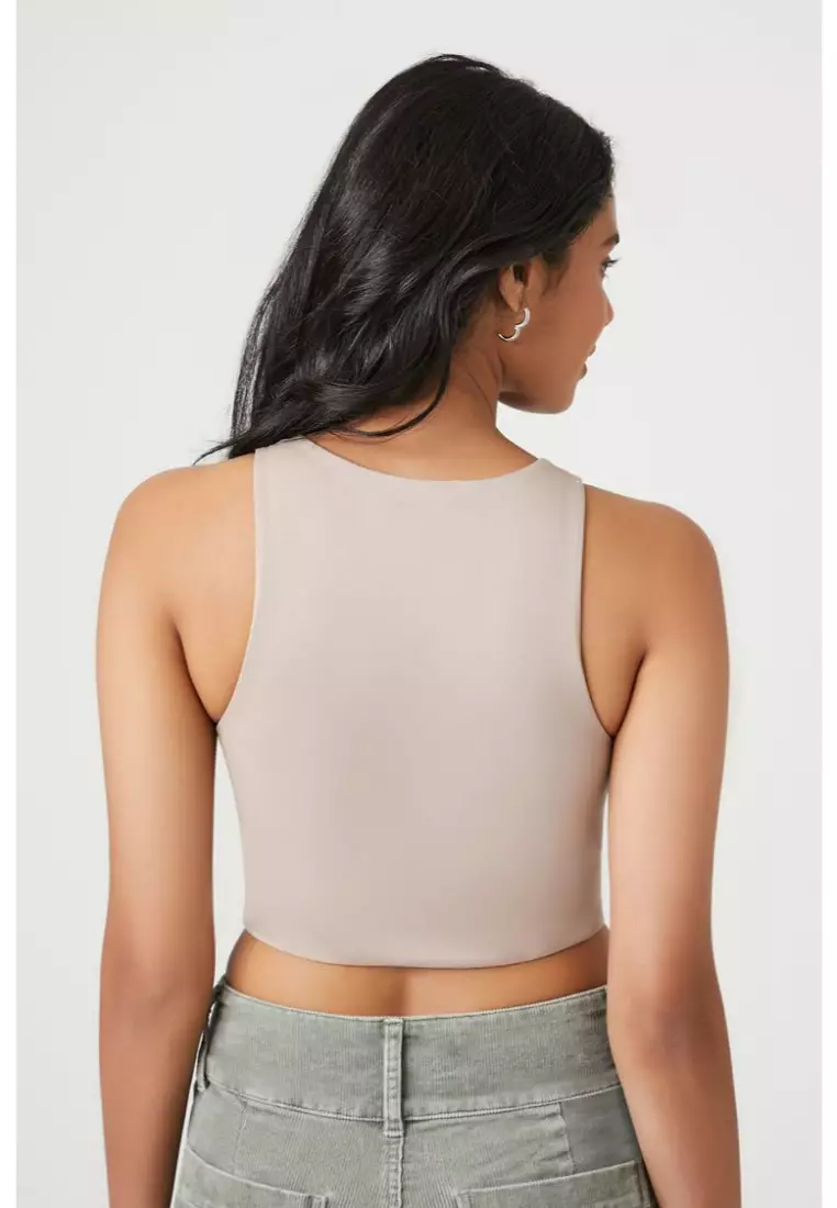 Forever 21 hot sale seamless tank
