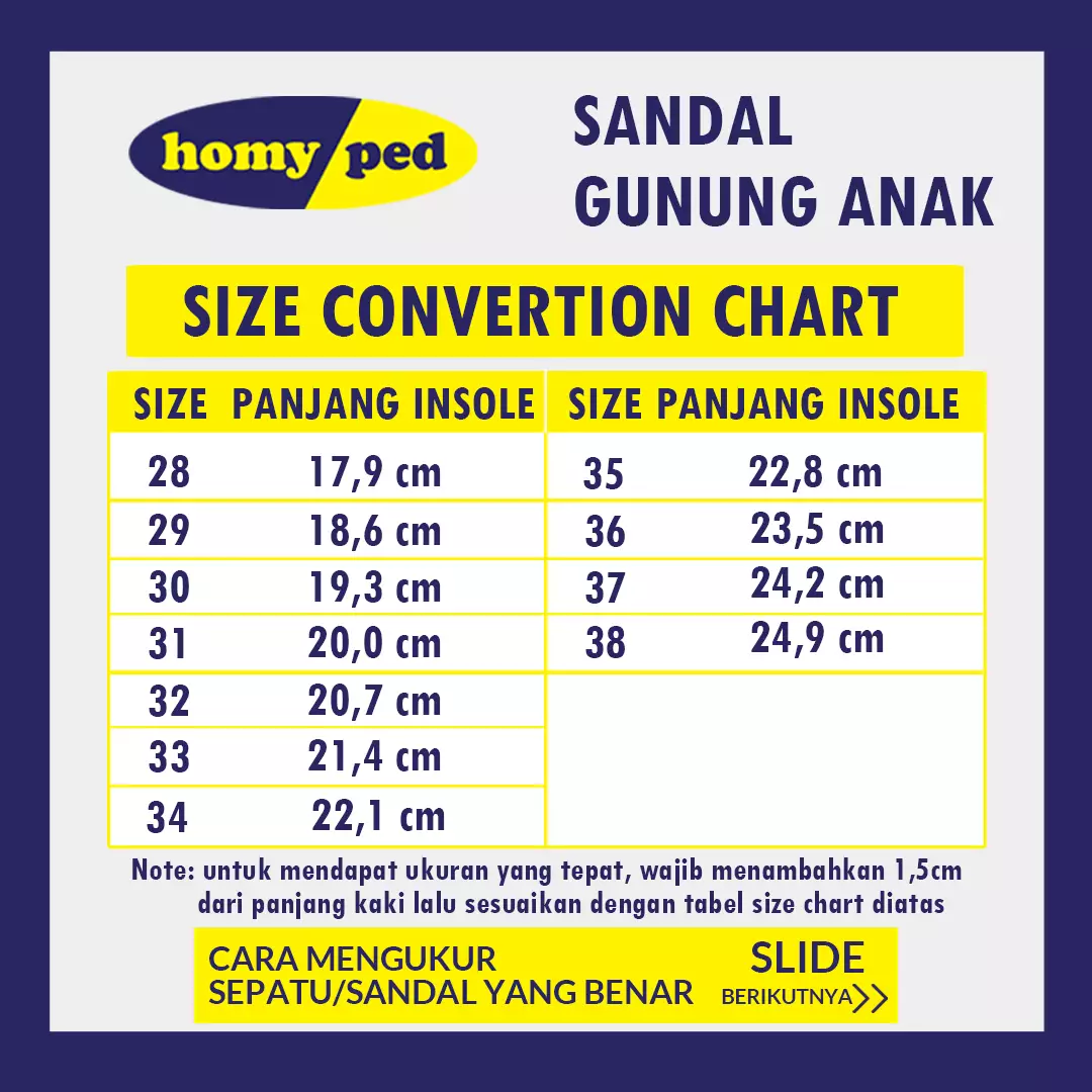 Homyped Anak Sandal-Astronomia01-Hitam