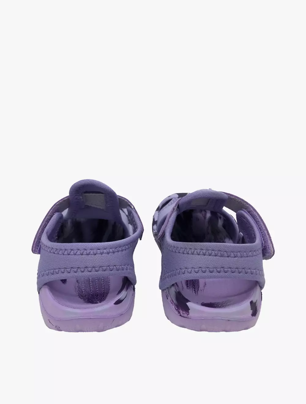Payless Airwalk Childrens Pia Sport Sandals - Purple_07