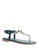 Twenty Eight Shoes green VANSA Rhinestones Flat Sandals VSW-S1223 30FEESHC527269GS_2