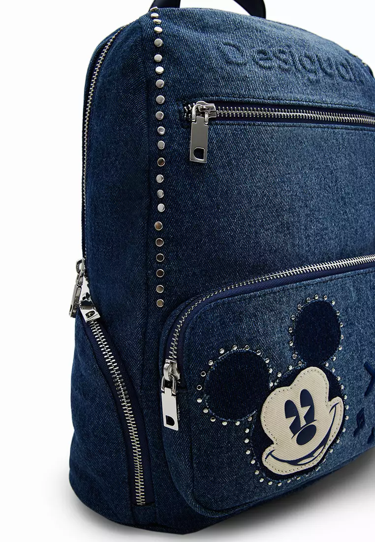 網上選購Desigual Desigual Woman M Mickey Mouse backpack. 2024 系列