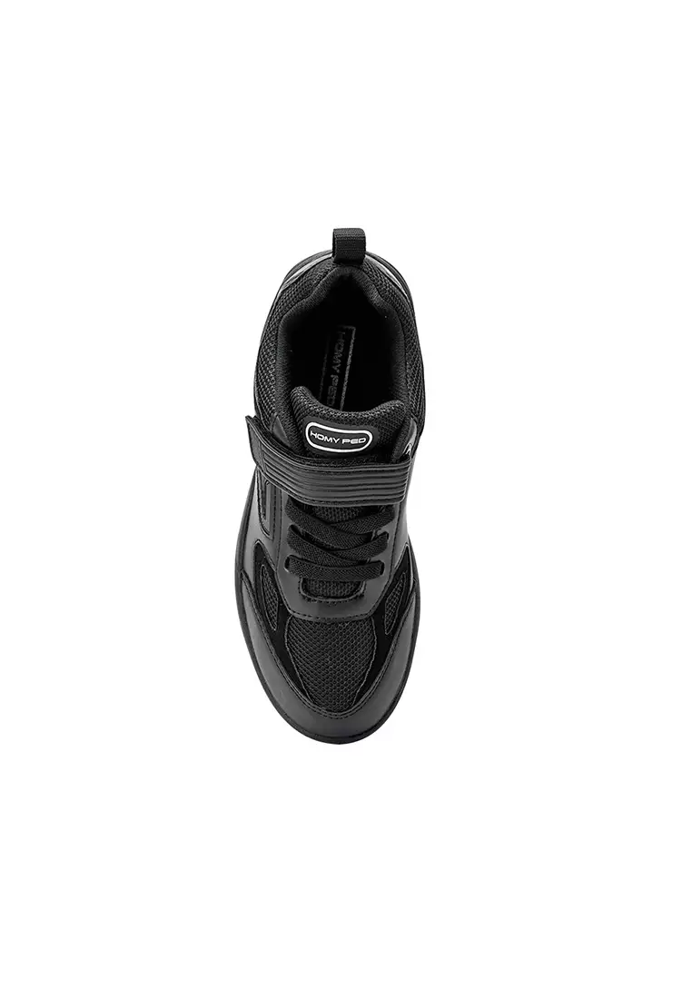 Homyped Belva 01 BTS Sepatu Sekolah Remaja Laki-laki dan Perempuan (Unisex)