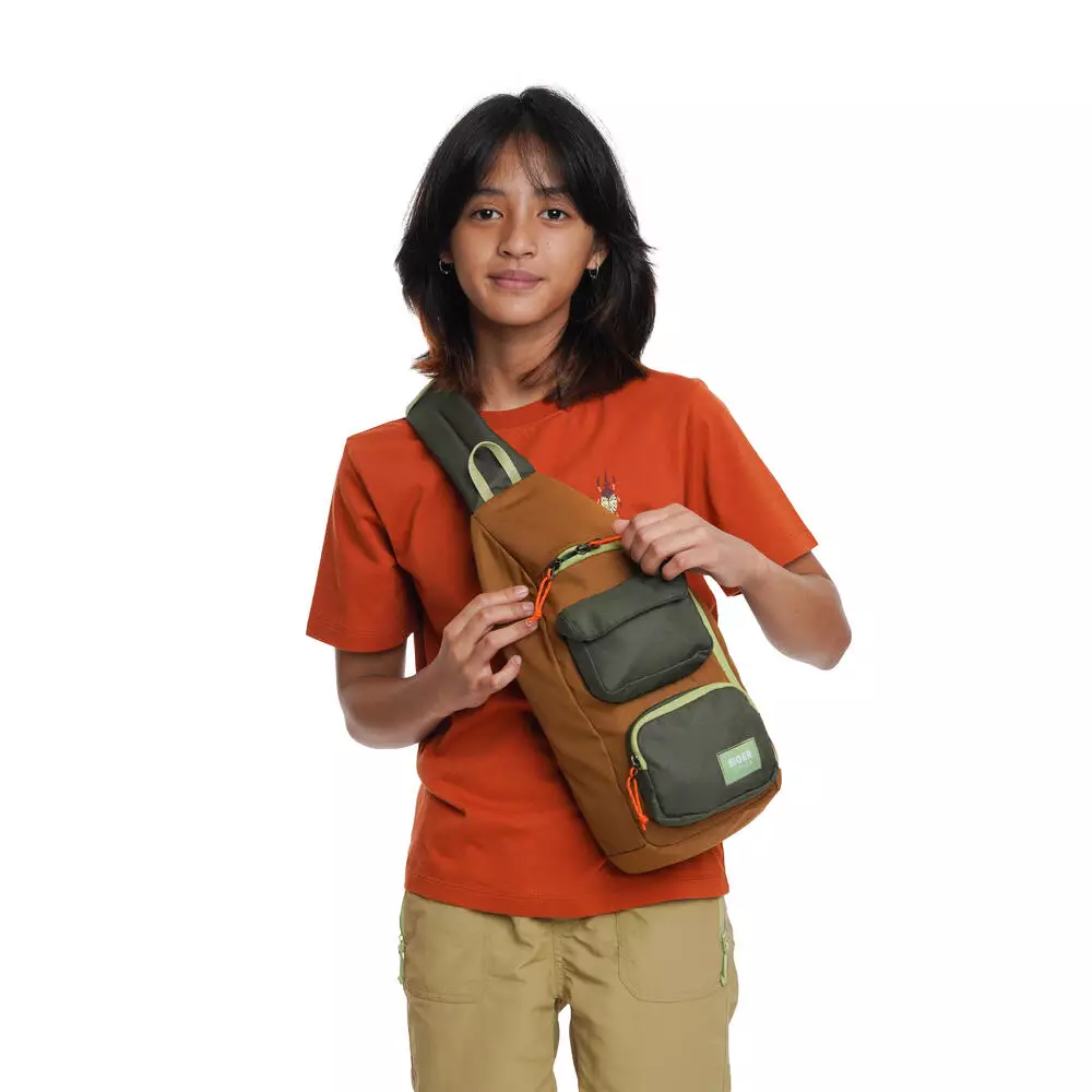 Jual Eiger Eiger Jr Moorland Cross Sling 6L Original 2024 | ZALORA ...
