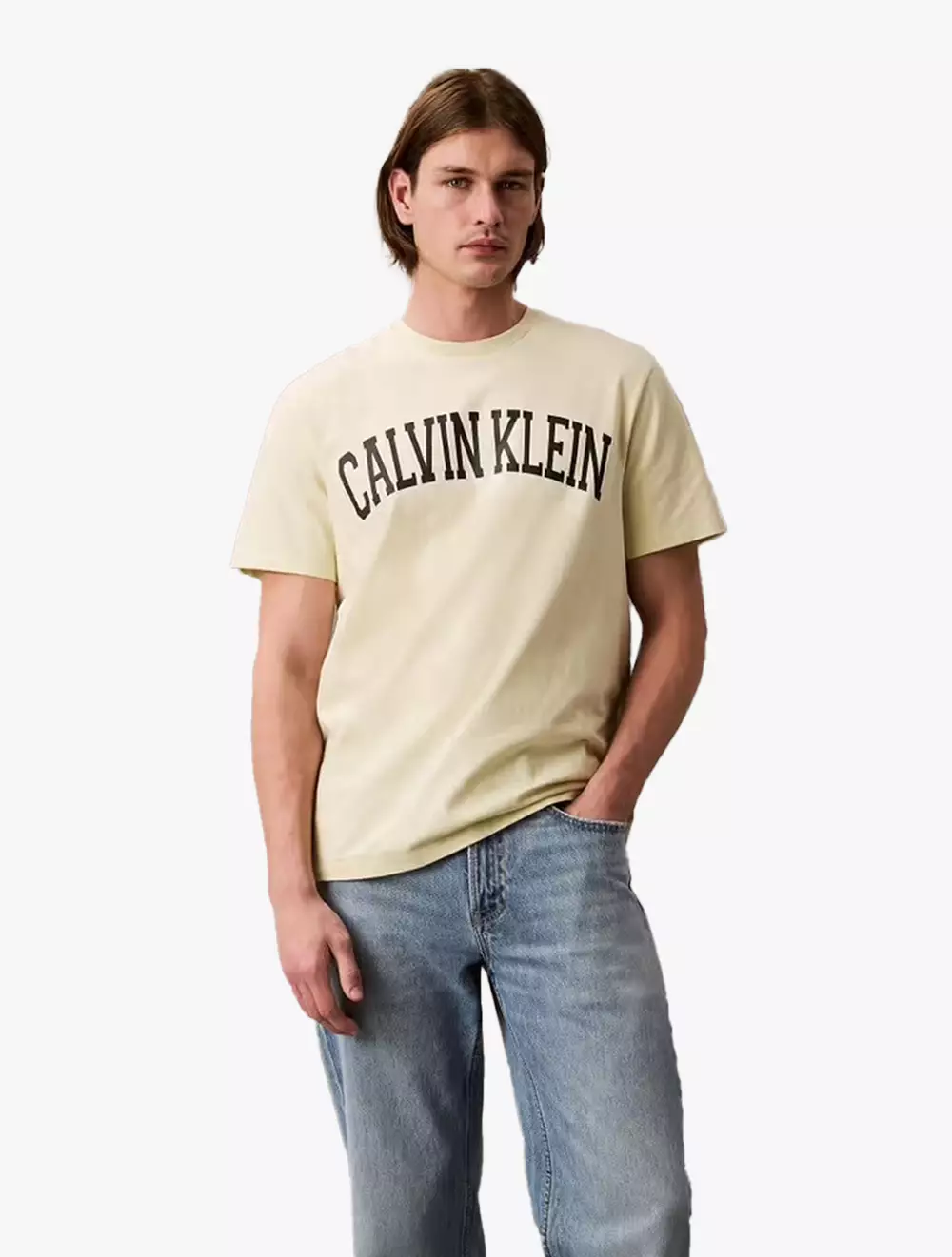 Calvin Klein - 90s straight jeans