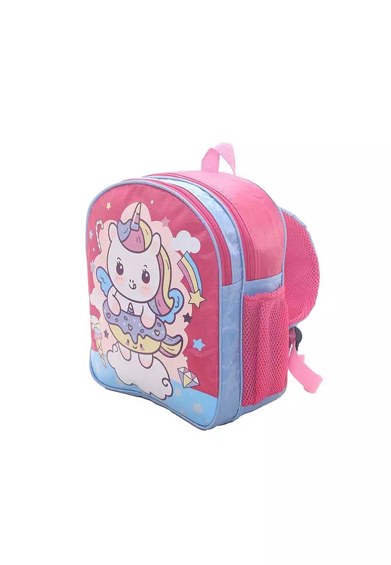 Tas Ransel Anak Unicorn Medium 30x27 cm