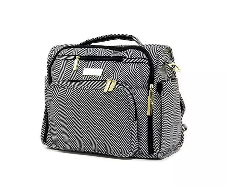 Jujube B.F.F Diaper Bag - The Queen Of Nile - tas perlengkapan bayi