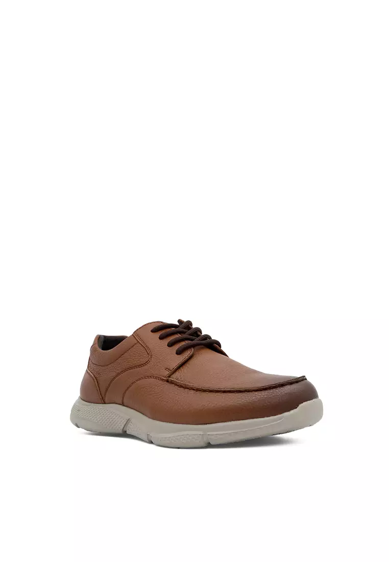 Discount on Hush Puppies  shoes - SKU: Neil Lace Up Men's Casual Shoes