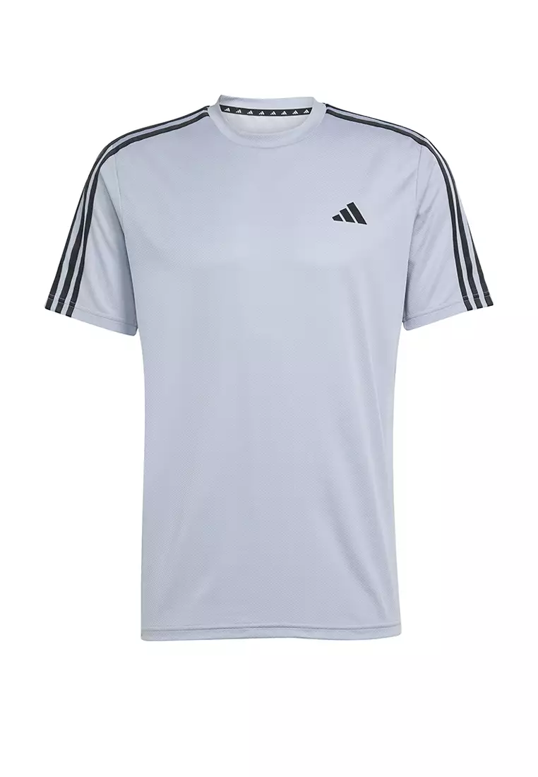 Train Essentials 3-Stripes Training T-Shirt