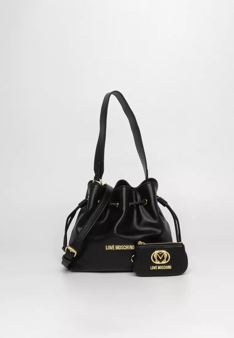 Love moschino hot sale bucket bag