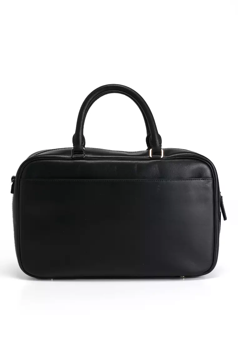 Boston Top-Handle Bag