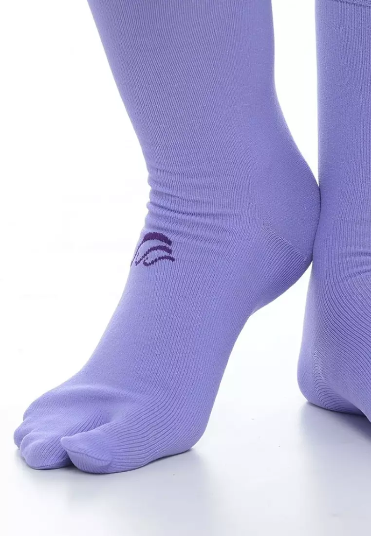 Rabbani - Kaos Kaki Rabbani Kaxit RB1 Tgg New2 - Purple Ash