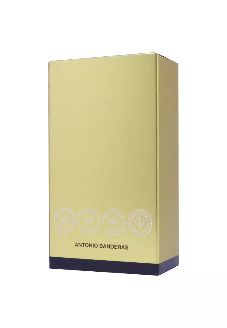 Antonio Banderas The Golden Secret Man 100 ML