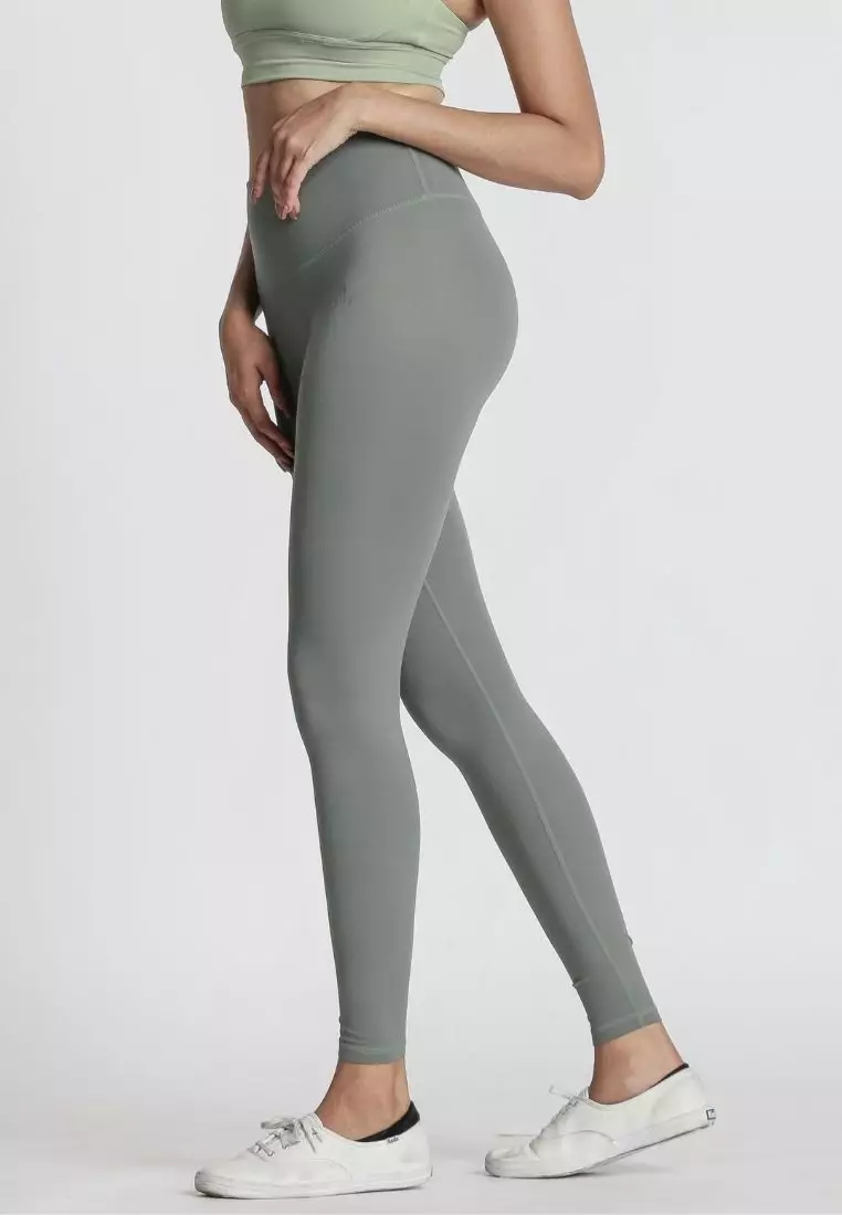 Lotus Activewear Rosa Full Length Leggings