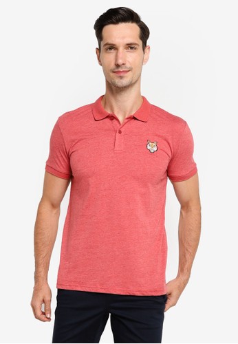 Jual Koton Casual Polo Shirt Original Zalora Indonesia