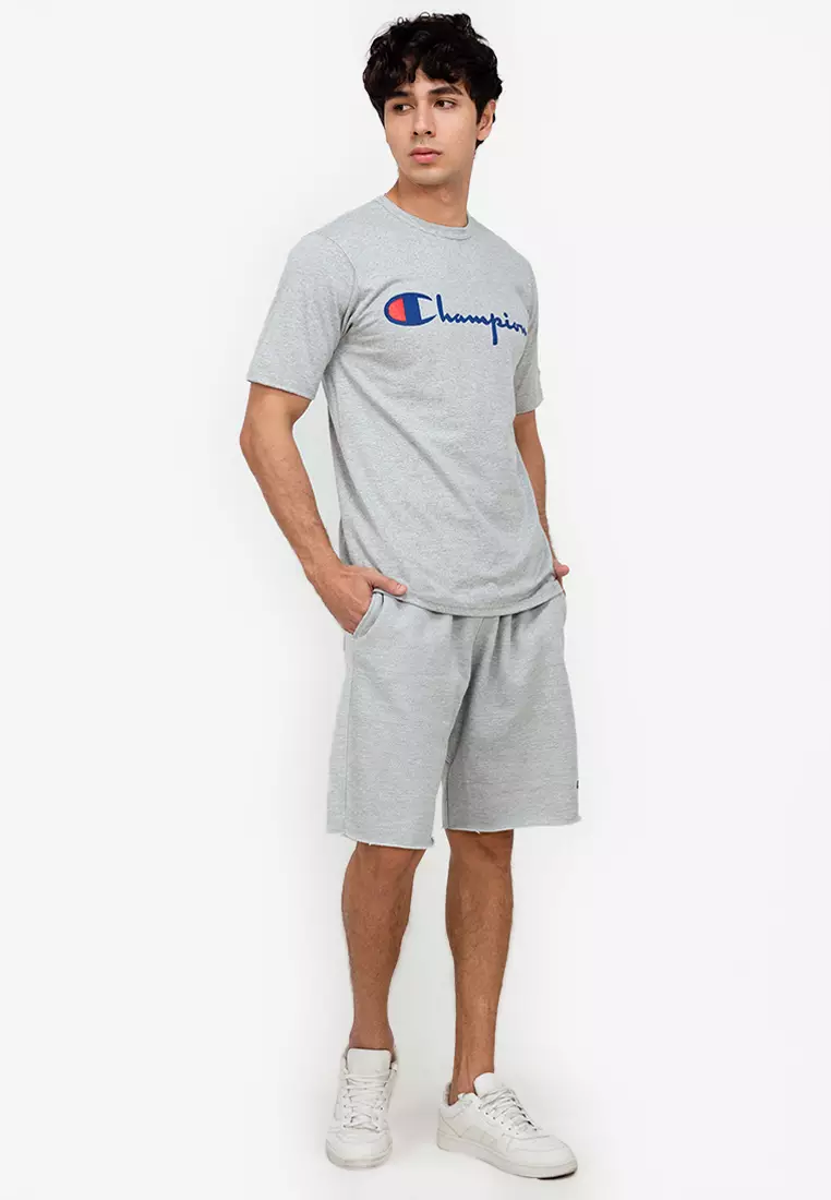 Champion shorts hotsell outfit