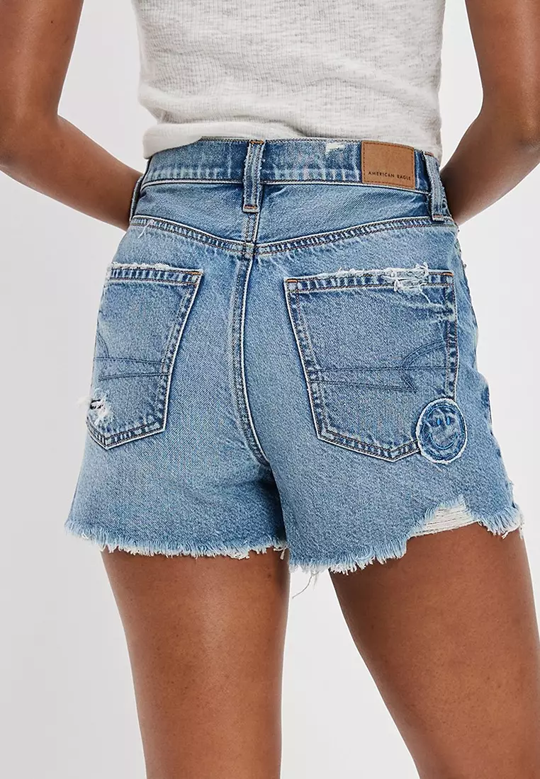 Womens on sale boyfriend shorts