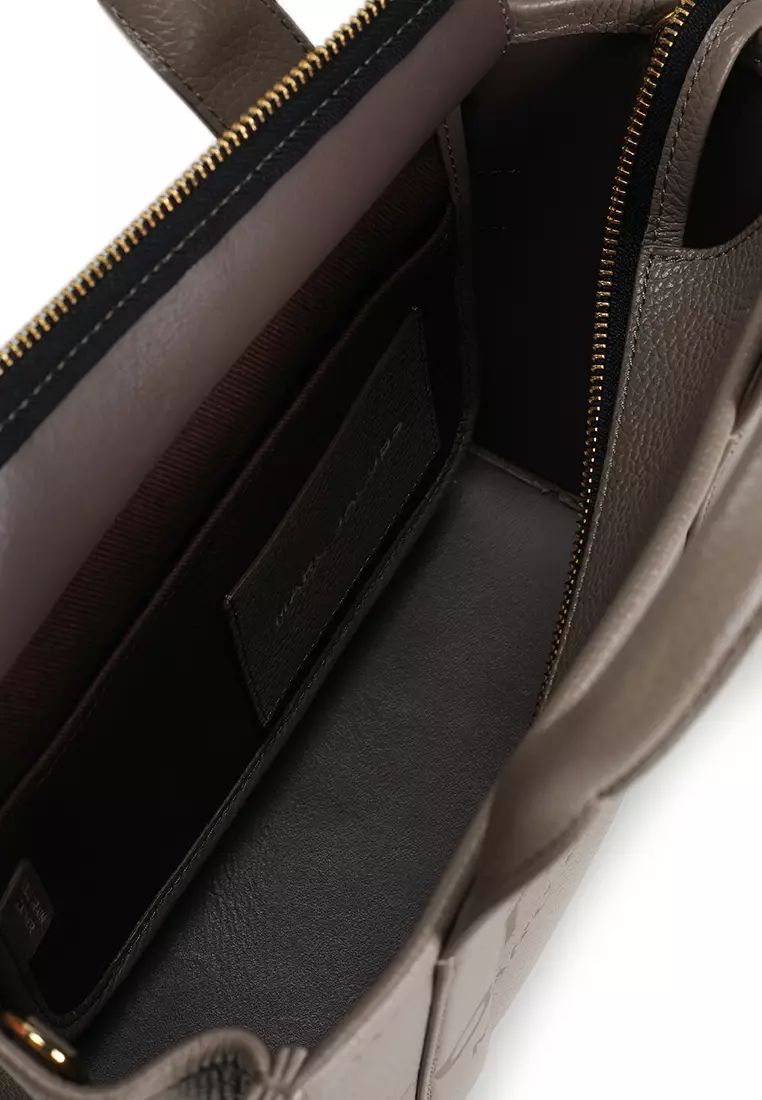 The Leather Small Tote Bag