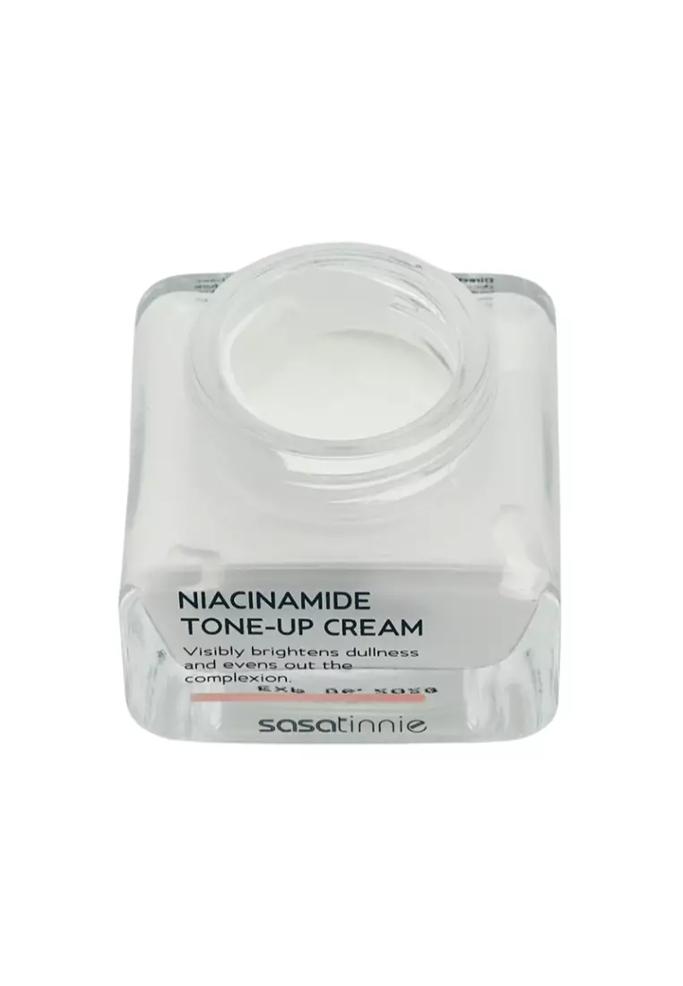 SASATINNIE Niacinamide Tone-Up Cream (50ml) 50ml