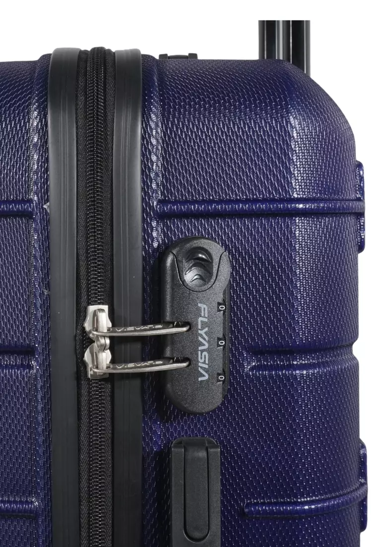 FLYASIA CUBE X ABS LUGGAGE - 16680020-24-28 (24 INCH)