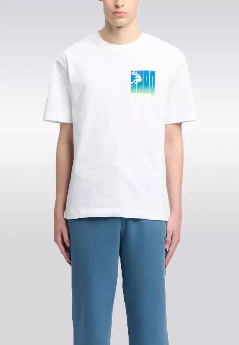 Men Gs Hs Shaq Silo Logo Tee | 100218845