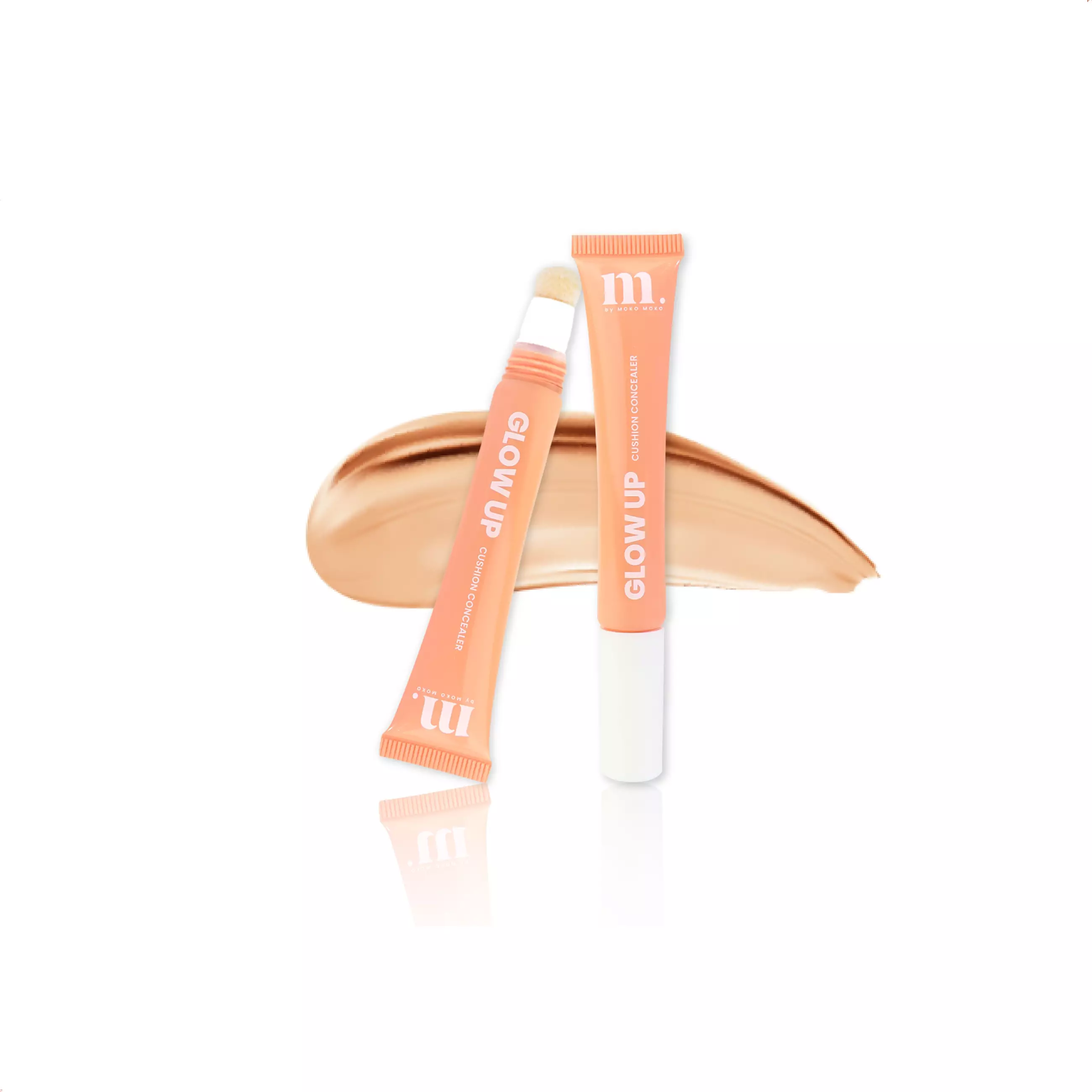 Moko Moko Glow Up Cushion Concealer - Cinnamon Blend