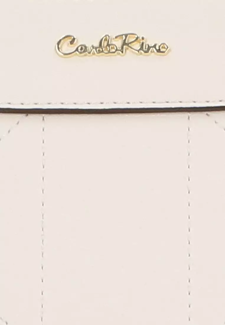 My Own Princess Top-Handle Bag - Beige