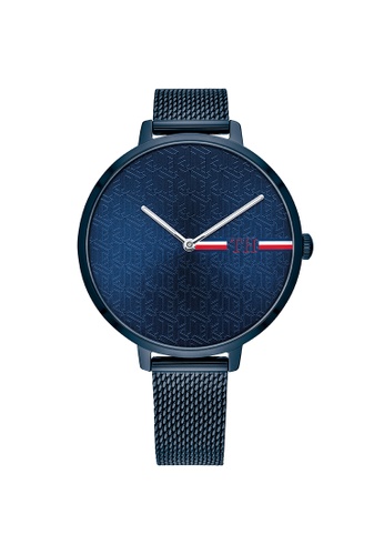 Buy Tommy Hilfiger Watches Tommy Navy Women's Watch (1782159) 2021 Online | ZALORA Singapore