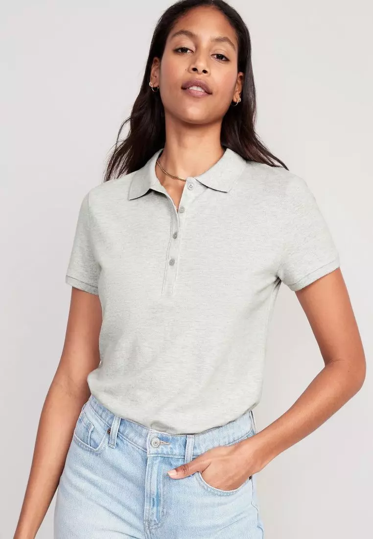 Old navy white clearance polo