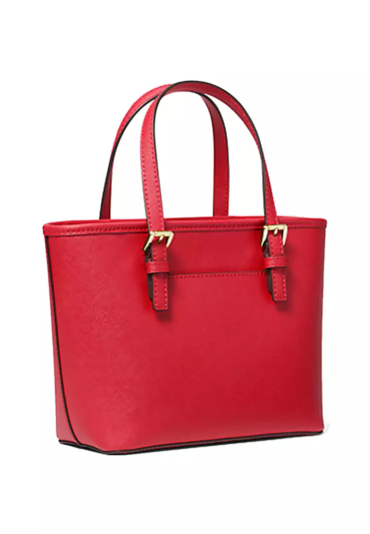 MICHAEL KORS Michael Kors JET SET TRAVEL XS CRYL CONV TZ TOTE
