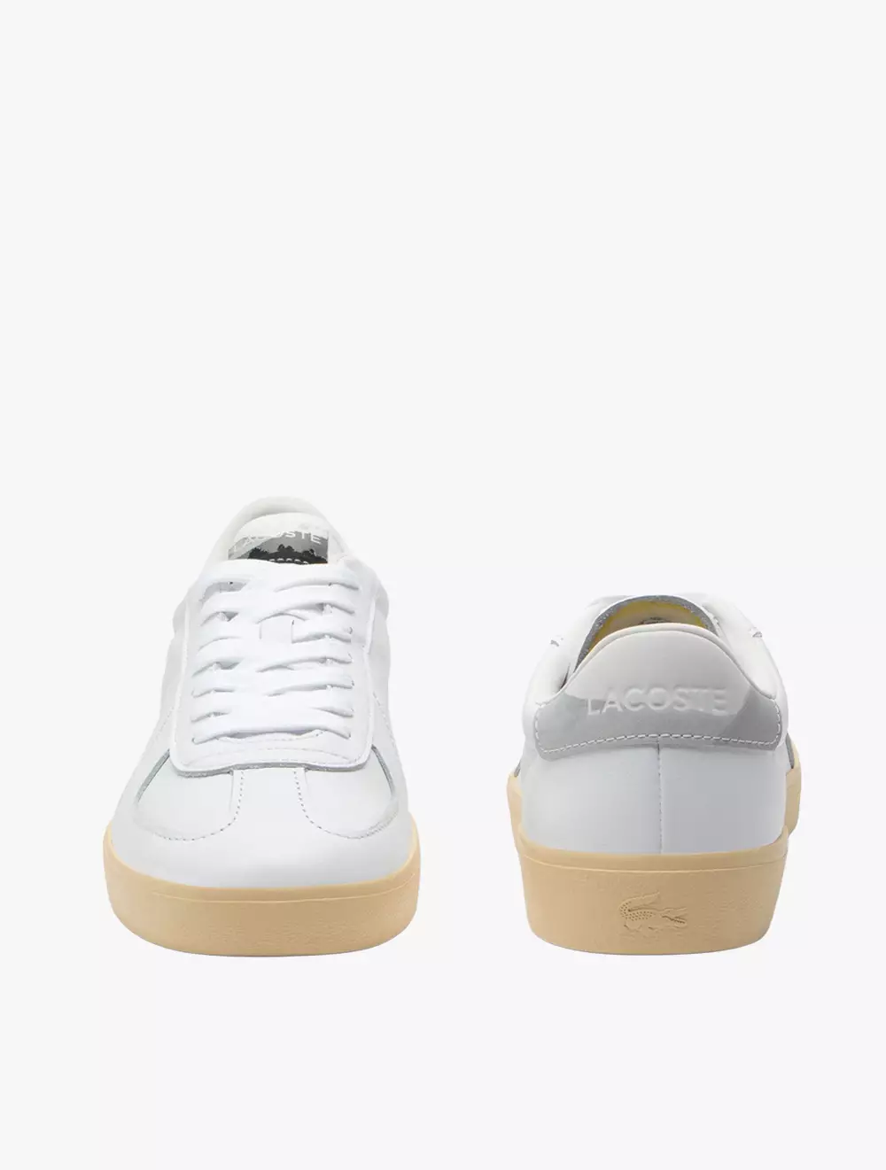 Men’s Baseshot Pro Sneakers - White